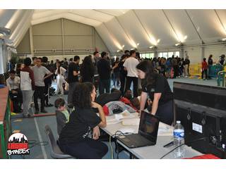 Laser Game LaserStreet - Journée Prox Aventure "Rencontre Police-Jeunesse", Aulnay-sous-Bois - Photo N°2