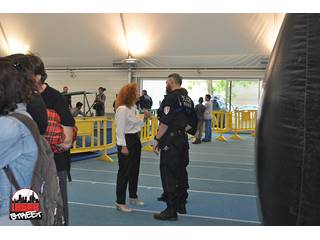 Laser Game LaserStreet - Journée Prox Aventure "Rencontre Police-Jeunesse", Aulnay-sous-Bois - Photo N°31