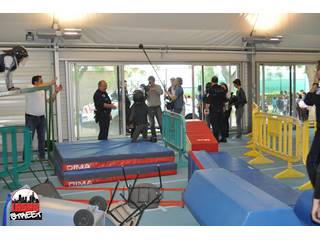 Laser Game LaserStreet - Journée Prox Aventure "Rencontre Police-Jeunesse", Aulnay-sous-Bois - Photo N°5