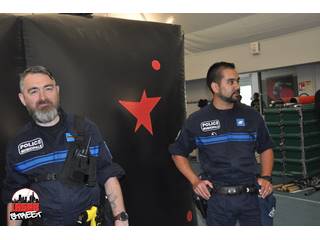 Laser Game LaserStreet - Journée Prox Aventure "Rencontre Police-Jeunesse", Aulnay-sous-Bois - Photo N°8