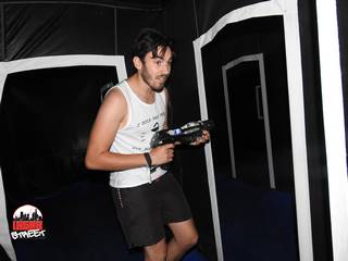 Laser Game LaserStreet - Association des rencontres pharmaceutiques d été, Montrevel en Bresse - Photo N°36