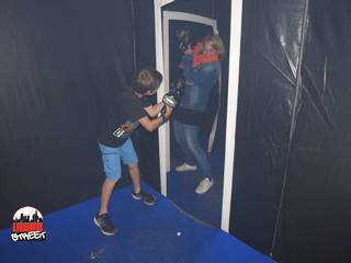 Laser Game LaserStreet - Fête d école " Ecole Beaupré", Beaumont - Photo N°103