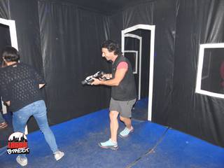 Laser Game LaserStreet - Fête d école " Ecole Beaupré", Beaumont - Photo N°129