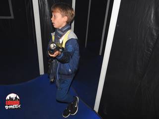 Laser Game LaserStreet - Fête d école " Ecole Beaupré", Beaumont - Photo N°14