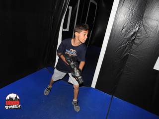 Laser Game LaserStreet - Fête d école " Ecole Beaupré", Beaumont - Photo N°22