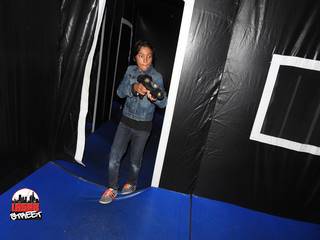 Laser Game LaserStreet - Fête d école " Ecole Beaupré", Beaumont - Photo N°23