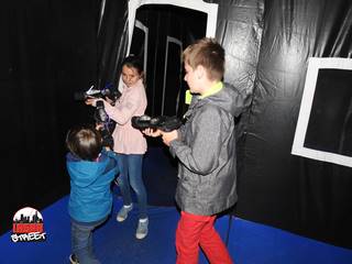 Laser Game LaserStreet - Fête d école " Ecole Beaupré", Beaumont - Photo N°31