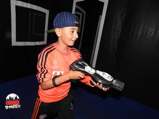 Laser Game LaserStreet - Fête d école " Ecole Beaupré", Beaumont - Photo N°34