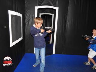 Laser Game LaserStreet - Fête d école " Ecole Beaupré", Beaumont - Photo N°39