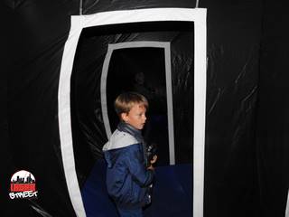 Laser Game LaserStreet - Fête d école " Ecole Beaupré", Beaumont - Photo N°4