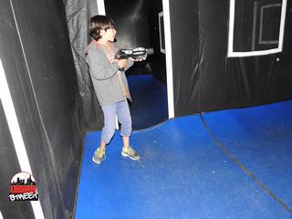 Laser Game LaserStreet - Fête d école " Ecole Beaupré", Beaumont - Photo N°52