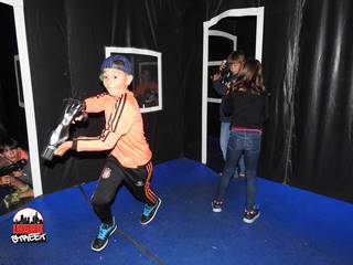 Laser Game LaserStreet - Fête d école " Ecole Beaupré", Beaumont - Photo N°53