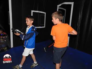 Laser Game LaserStreet - Fête d école " Ecole Beaupré", Beaumont - Photo N°54