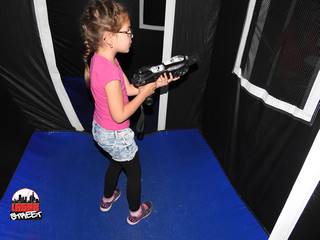 Laser Game LaserStreet - Fête d école " Ecole Beaupré", Beaumont - Photo N°57