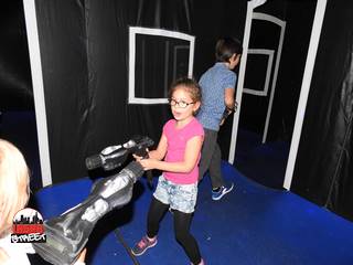 Laser Game LaserStreet - Fête d école " Ecole Beaupré", Beaumont - Photo N°67