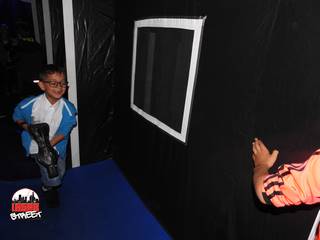 Laser Game LaserStreet - Fête d école " Ecole Beaupré", Beaumont - Photo N°6