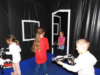 Laser Game LaserStreet - Fête d école " Ecole Beaupré", Beaumont - Photo N°72