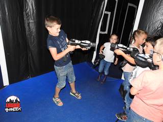 Laser Game LaserStreet - Fête d école " Ecole Beaupré", Beaumont - Photo N°79