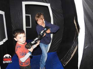 Laser Game LaserStreet - Fête d école " Ecole Beaupré", Beaumont - Photo N°7