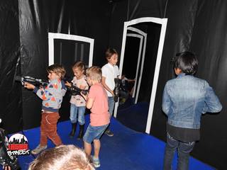 Laser Game LaserStreet - Fête d école " Ecole Beaupré", Beaumont - Photo N°84