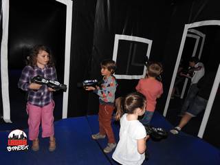 Laser Game LaserStreet - Fête d école " Ecole Beaupré", Beaumont - Photo N°85
