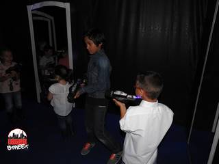 Laser Game LaserStreet - Fête d école " Ecole Beaupré", Beaumont - Photo N°86