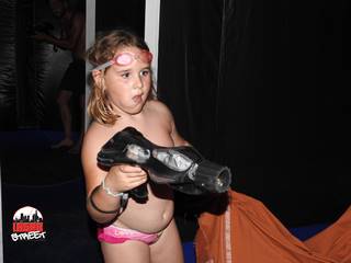 Laser Game LaserStreet - Mariage Giulia & Andrea, Cipressa, Italie - Photo N°118