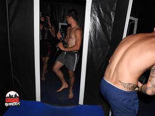 Laser Game LaserStreet - Mariage Giulia & Andrea, Cipressa, Italie - Photo N°154