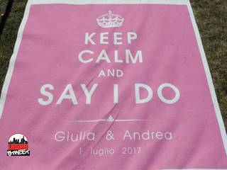 Laser Game LaserStreet - Album Multimédia Évènement Mariage Giulia & Andrea, Cipressa, Italie, 02/07/2017