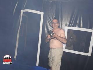 Laser Game LaserStreet - Mariage Giulia & Andrea, Cipressa, Italie - Photo N°157