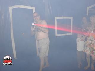 Laser Game LaserStreet - Mariage Giulia & Andrea, Cipressa, Italie - Photo N°158