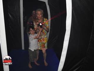 Laser Game LaserStreet - Mariage Giulia & Andrea, Cipressa, Italie - Photo N°171
