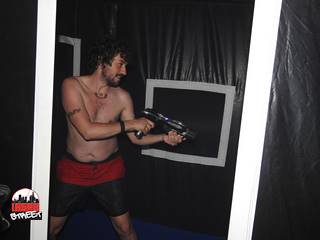 Laser Game LaserStreet - Mariage Giulia & Andrea, Cipressa, Italie - Photo N°173