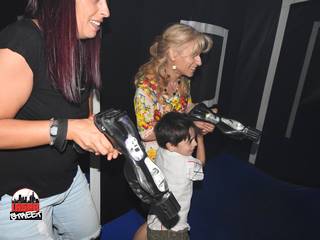 Laser Game LaserStreet - Mariage Giulia & Andrea, Cipressa, Italie - Photo N°177