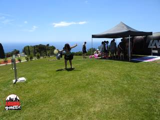 Laser Game LaserStreet - Mariage Giulia & Andrea, Cipressa, Italie - Photo N°184