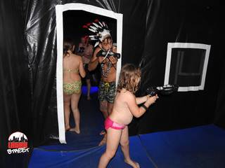Laser Game LaserStreet - Mariage Giulia & Andrea, Cipressa, Italie - Photo N°289