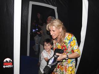 Laser Game LaserStreet - Mariage Giulia & Andrea, Cipressa, Italie - Photo N°319
