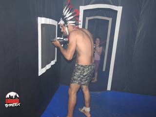 Laser Game LaserStreet - Mariage Giulia & Andrea, Cipressa, Italie - Photo N°321
