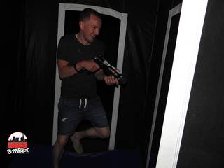 Laser Game LaserStreet - Mariage Giulia & Andrea, Cipressa, Italie - Photo N°35