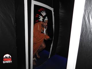 Laser Game LaserStreet - Mariage Giulia & Andrea, Cipressa, Italie - Photo N°39