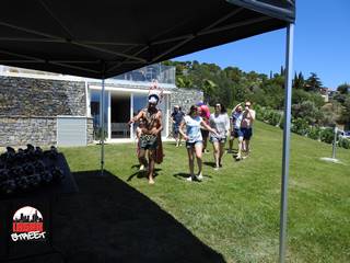 Laser Game LaserStreet - Mariage Giulia & Andrea, Cipressa, Italie - Photo N°3