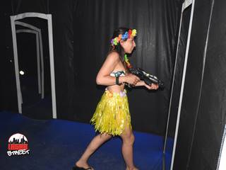 Laser Game LaserStreet - Mariage Giulia & Andrea, Cipressa, Italie - Photo N°58
