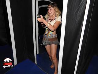 Laser Game LaserStreet - Mariage Giulia & Andrea, Cipressa, Italie - Photo N°69