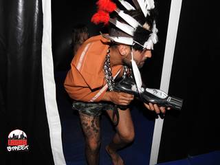 Laser Game LaserStreet - Mariage Giulia & Andrea, Cipressa, Italie - Photo N°72