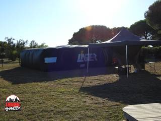 Laser Game LaserStreet - Camping Siblu - Le Lac des rêves, Lattes - Photo N°4