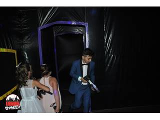 Laser Game LaserStreet - Mariage Bérangère & Cédric , Giremoutiers - Photo N°10