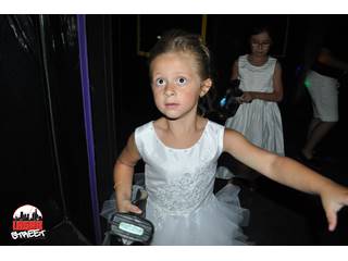 Laser Game LaserStreet - Mariage Bérangère & Cédric , Giremoutiers - Photo N°11