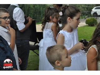 Laser Game LaserStreet - Mariage Bérangère & Cédric , Giremoutiers - Photo N°126