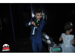 Laser Game LaserStreet - Mariage Bérangère & Cédric , Giremoutiers - Photo N°13