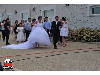 Laser Game LaserStreet - Mariage Bérangère & Cédric , Giremoutiers - Photo N°21